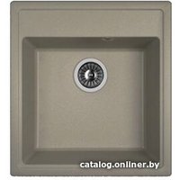 Кухонная мойка Dr. Gans Smart Оливия 42 25.140.B0580.404 (везувий)
