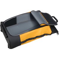 Сумка-тележка Samsonite Ecodiver Yellow 36-82 см