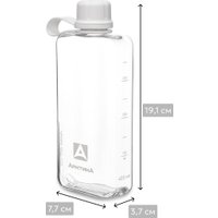 Бутылка для воды Арктика 727-400-SNOW (снег)