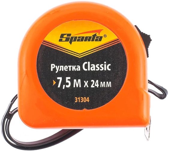 

Рулетка Sparta 31304