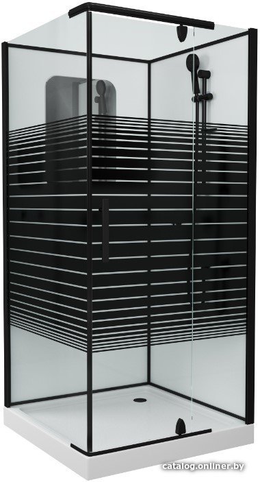 Душевая кабина Grossman GR270QR 100x100
