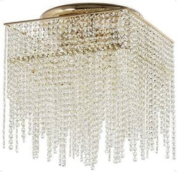 

Люстра средней высоты Dio D'arte Como E 1.2.40.199 G