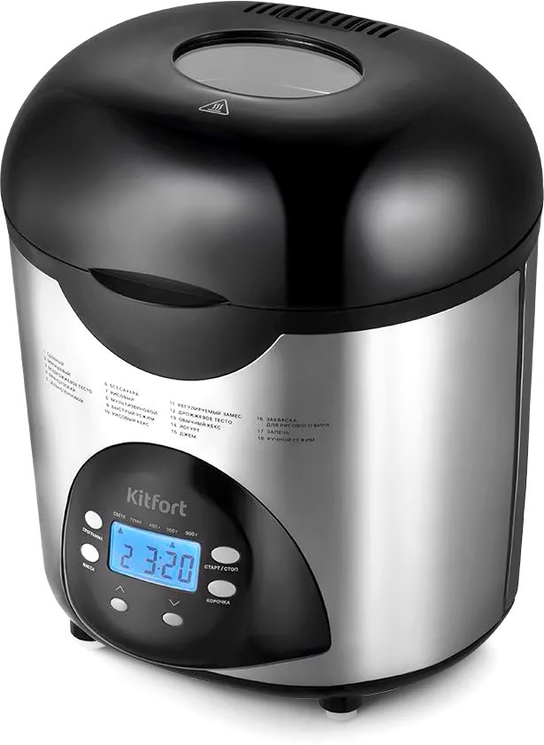 

Хлебопечка Kitfort KT-315