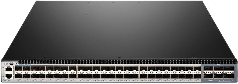 

Управляемый коммутатор 3-го уровня FS S5850-48S6Q