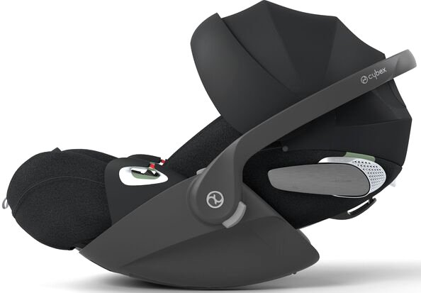 

Детское автокресло Cybex Cloud T i-Size Sepia Black (Plus)