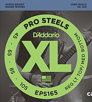 Струны для гитары D'Addario EPS-165