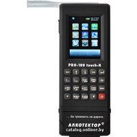 Алкотестер Алкотектор PRO-100 touch-K