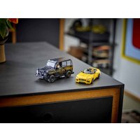 Конструктор LEGO Speed Champions 76924 Mercedes-AMG G 63 и Mercedes-AMG SL 63