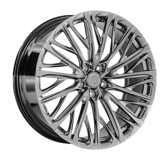 Литые диски LS Forged FG60 21x9 5x120мм DIA 62.6мм ET 45.5мм HPB