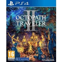  Octopath Traveler II для PlayStation 4