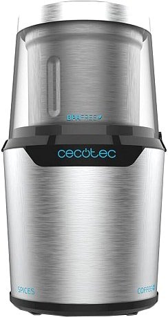 

Электрическая кофемолка Cecotec Compact Titanmill 300 DuoClean 1559