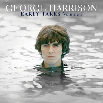 Виниловая пластинка George Harrison ‎- Early Takes Volume 1
