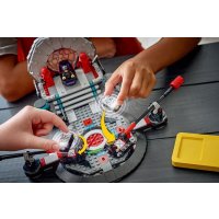 Конструктор LEGO Star Wars 75427 Smart Play Дуэль в тронном зале и истребитель A-wing
