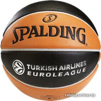 Баскетбольный мяч Spalding TF-1000 Legacy Euroleague