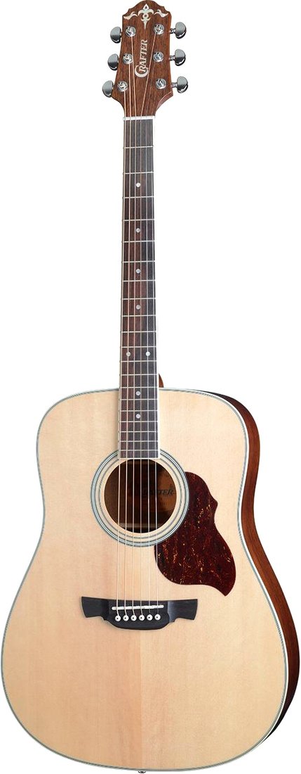 

Акустическая гитара Crafter D-6/NC