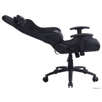 Игровое (геймерское) кресло CACTUS CS-CHR-0099BL (черный)