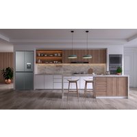 Четырёхдверный холодильник TCL RP466CXF0LV