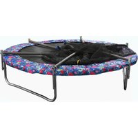 Батут Calviano Smile 183 см-6 ft с внутренней сеткой складной