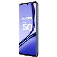 Смартфон Realme Note 50 4GB/128GB (полуночный черный)