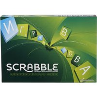 Настольная игра Mattel Scrabble