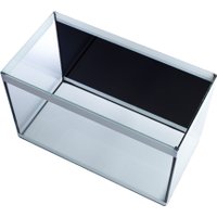 Аквариум Aqua-Vita 14.7л (черный/белый)