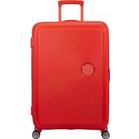 Чемодан American Tourister Soundbox Neon orange 77 см