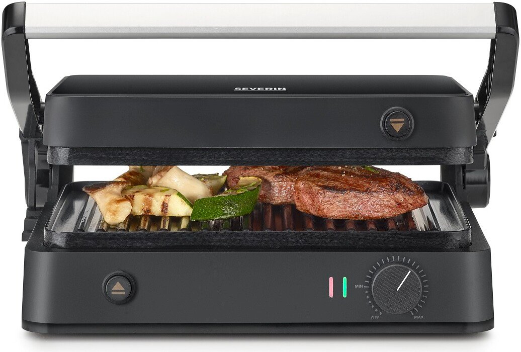 

Электрогриль Severin KG 2398