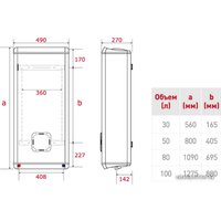 Водонагреватель Ariston ABS VLS PLUS PW 50 (3605493)