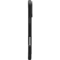 Чехол для телефона Spigen Rugged Armor Mag Magsafe для iPhone 16 Pro Max Matte Black