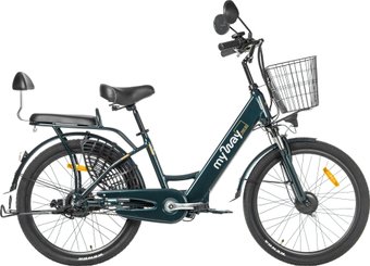 MyWay Truck 350 24 (темно-зеленый)