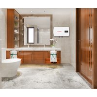 Накопительный электрический водонагреватель Shivaki SHHR WH 2.0 80 (белый)