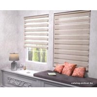 Шторы день-ночь Lm Decor Грация ДН LB 10-11 61x160