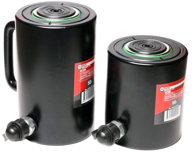 

Домкрат ForceKraft FK-YG50100 50т