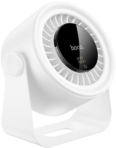 Вентилятор Hoco HX66 (белый)