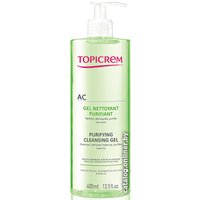  Topicrem Гель для умывания АК Очищающий оздоравливающий (400 мл)