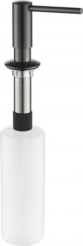Дозатор для жидкого мыла Grocenberg AC0032 (графит)