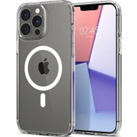 Чехол для телефона Spigen Ultra Hybrid Mag (MagFit) для iPhone 13 Pro ACS03267 (белый)