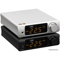 Настольный усилитель Topping DX3 Pro+ (серебристый)