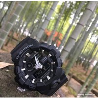 Наручные часы Casio GA-700-1B