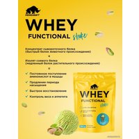 Протеин комплексный Prime Kraft Whey Functional Shake (900 г, фисташковое мороженое)