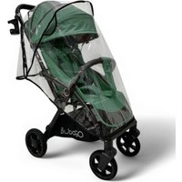 Коляска прогулочная «книга» Bubago Tricky BG 159-3 (зеленый)