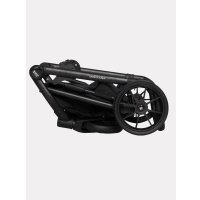 Универсальная коляска Riko Montana X Ecco 2 в 1 Basic (белый/светло-серый)