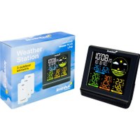 Метеостанция Levenhuk Wezzer PLUS LP40 78894
