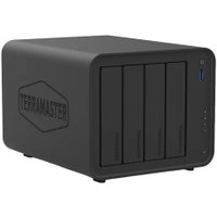 Сетевой накопитель TerraMaster F4-425