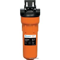 Магистральный фильтр ECOSOFT механической очистки для горячей воды 1/2" FPV12HWECO