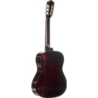 Акустическая гитара ROKSO FT-C-B39-Orange