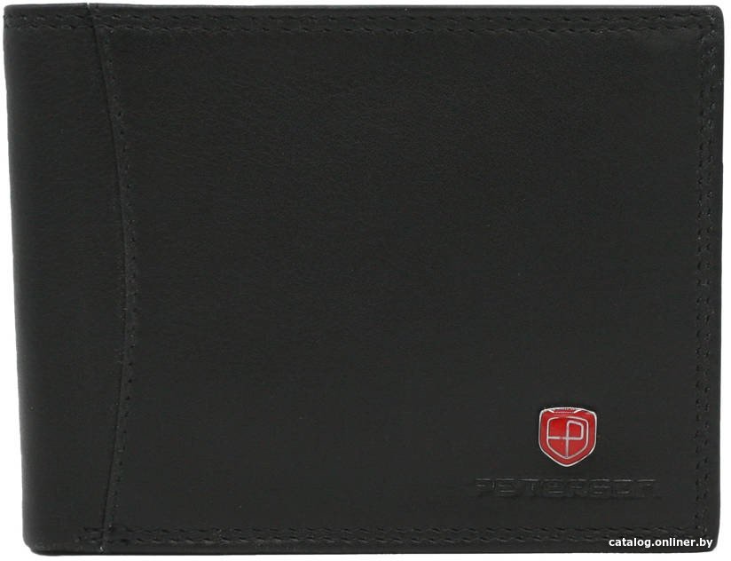 Кошелек Peterson PTN MR-13-CN (черный)