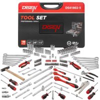 Универсальный набор инструментов Disen DS-41802-5(57972) в Гомеле
