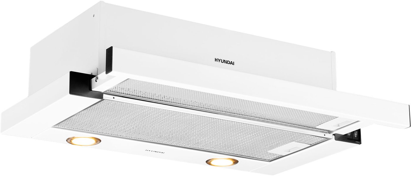 

Кухонная вытяжка Hyundai HBH 6232 W
