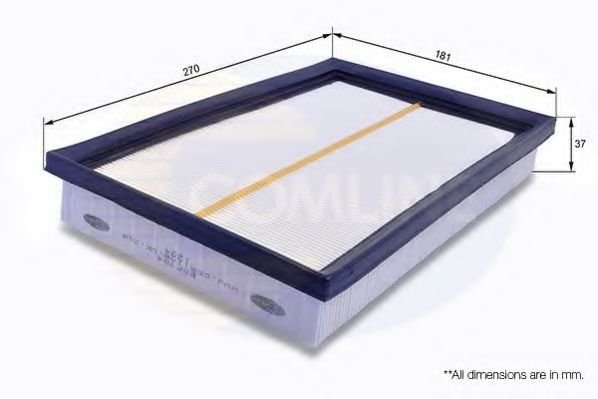 

Воздушный фильтр Comline EAF784